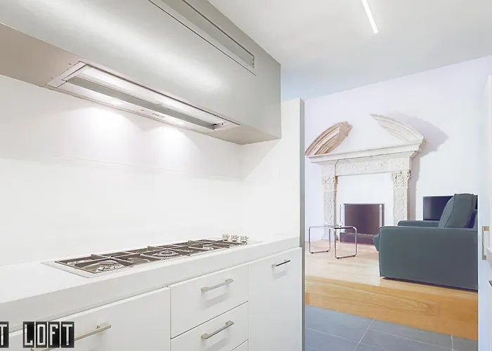 Trastevere Loft Apartment Rom