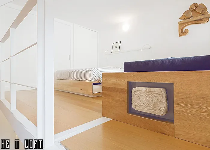 Trastevere Loft Rom