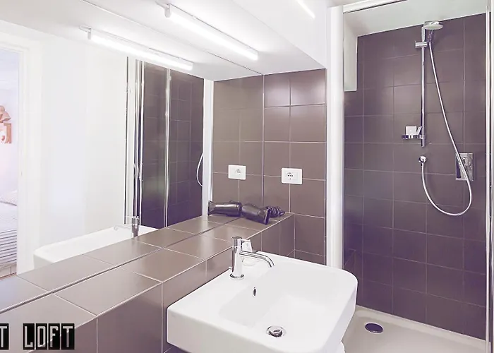 Trastevere Loft Apartment *