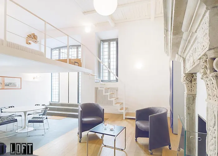 Trastevere Loft Rom