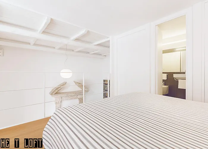Trastevere Loft Apartment Rom