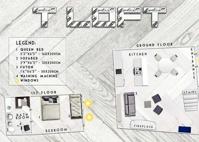Trastevere Loft *