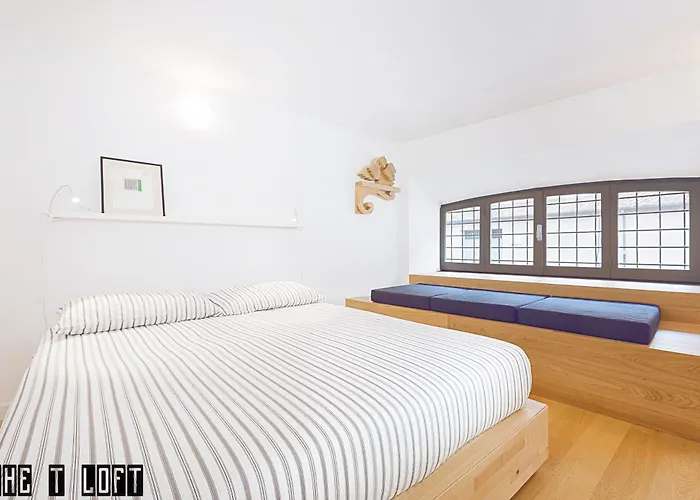 Trastevere Loft * Rom